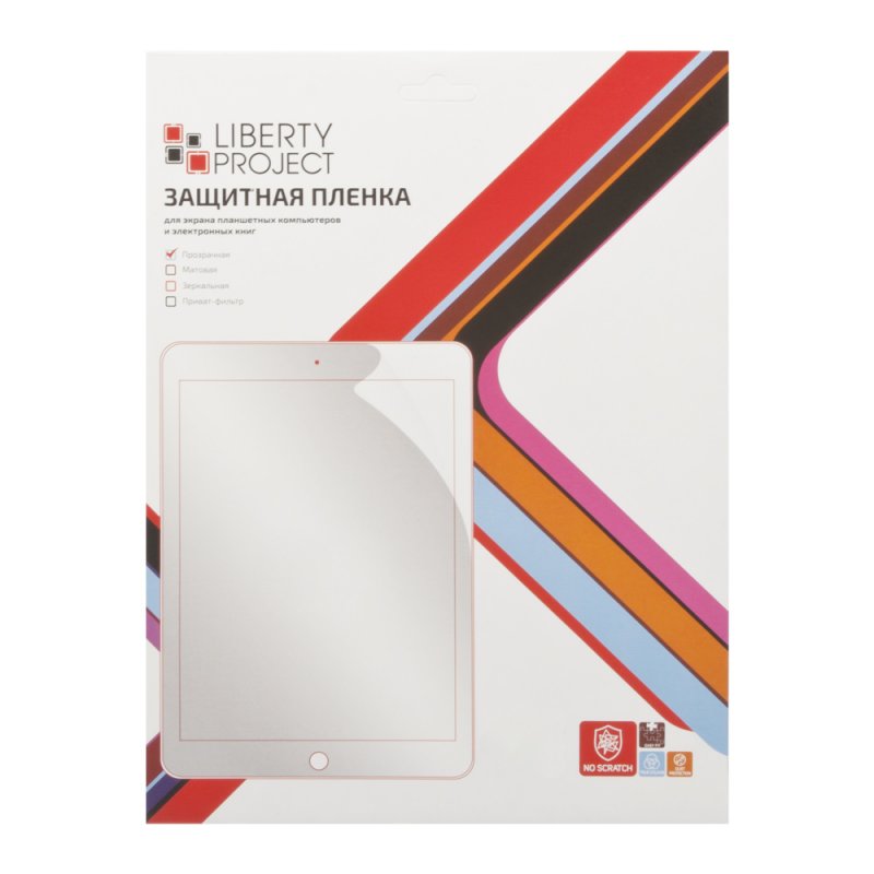 Защитная пленка "LP" для Samsung P7300/P7320 (прозрачная)