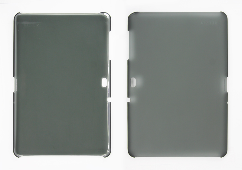Чехол Belkin для Samsung Galaxy Tab 10.1 (F8M229CWC01) (серый)