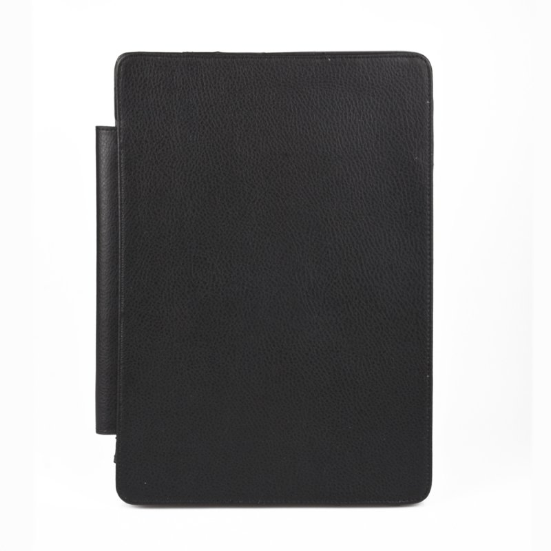 Чехол раскладной для Asus TF700 (кожаный/черный)