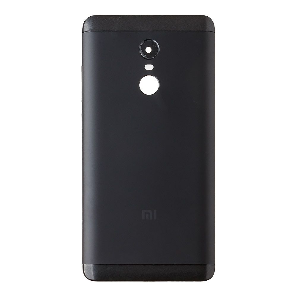 Задняя крышка для Xiaomi Redmi Note 4X (черный)