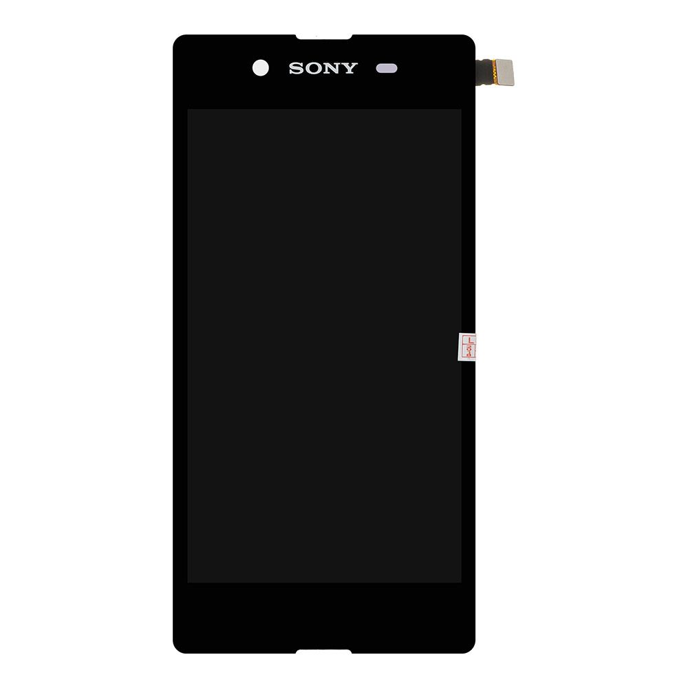 LCD дисплей для Sony Xperia E3 D2202/D2203/D2206 в сборе с тачскрином, 1-я категория