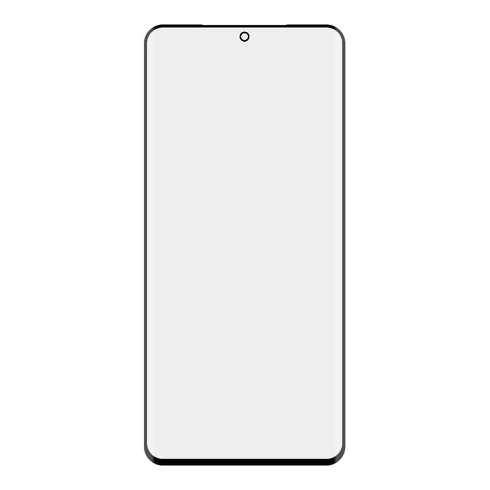 G+OCA PRO стекло для переклейки Samsung Galaxy S21 Ultra (черный)