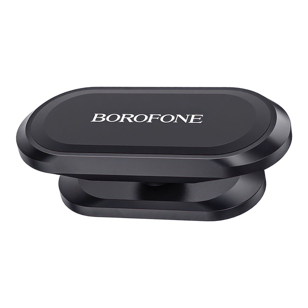 Держатель в автомобиль BOROFONE BH29 Graceful магнитный, на панель (черный)