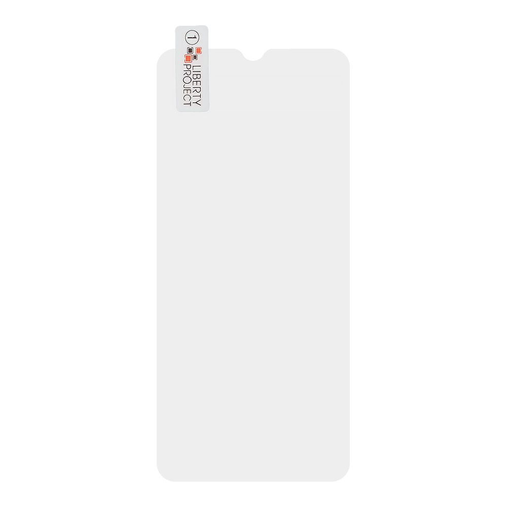 Защитное стекло "LP" для Xiaomi Redmi 9A Tempered Glass 0,33 мм, 2,5D 9H (ударопрочное)
