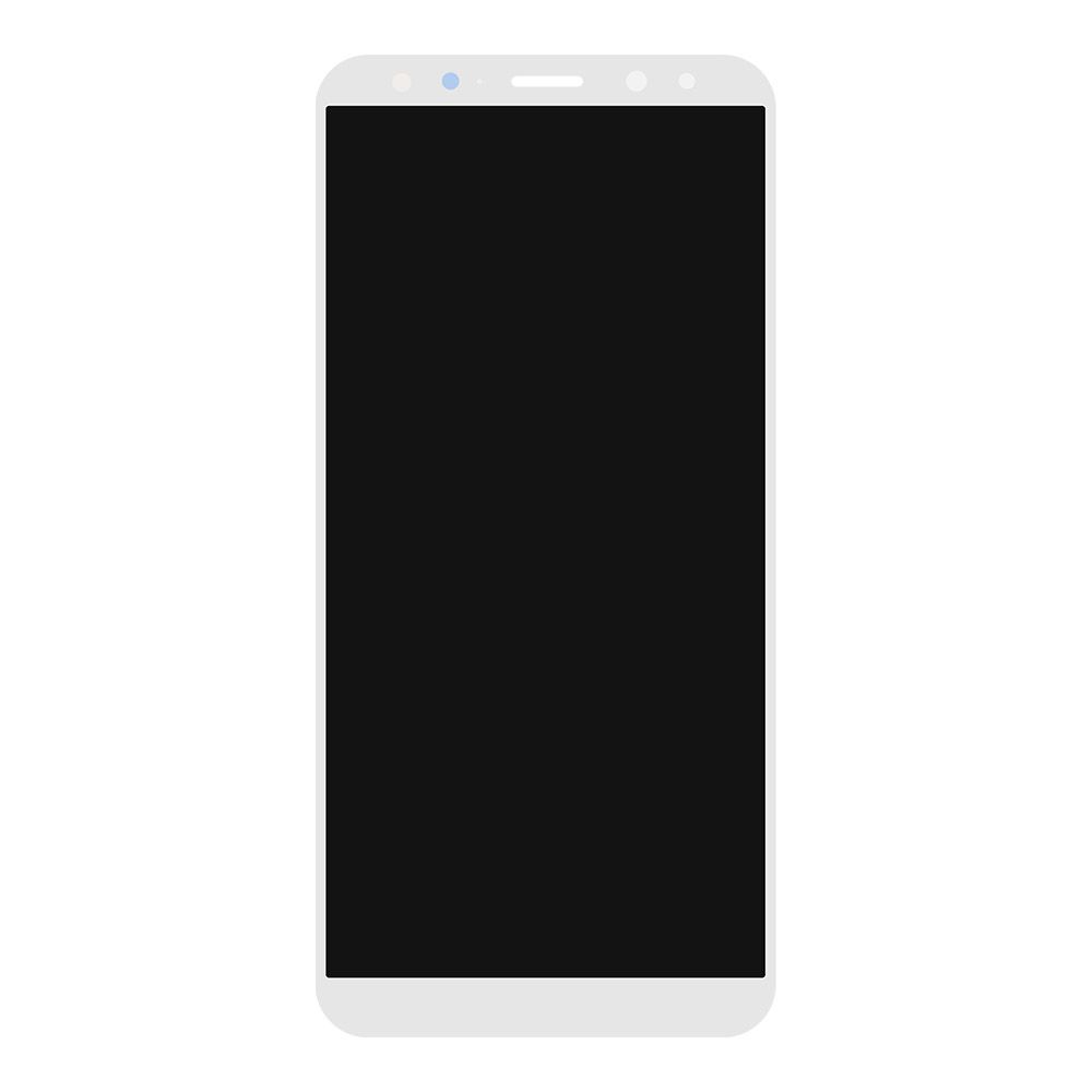 LCD дисплей для Huawei Nova 2i/Mate 10 Lite с тачскрином (белый)