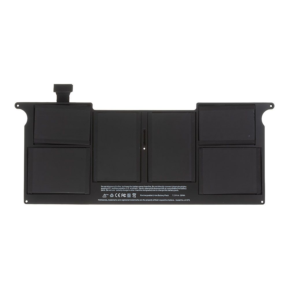 Аккумулятор (АКБ) для Macbook 7.3V/4950mAh, 2 отвертки (A1370)