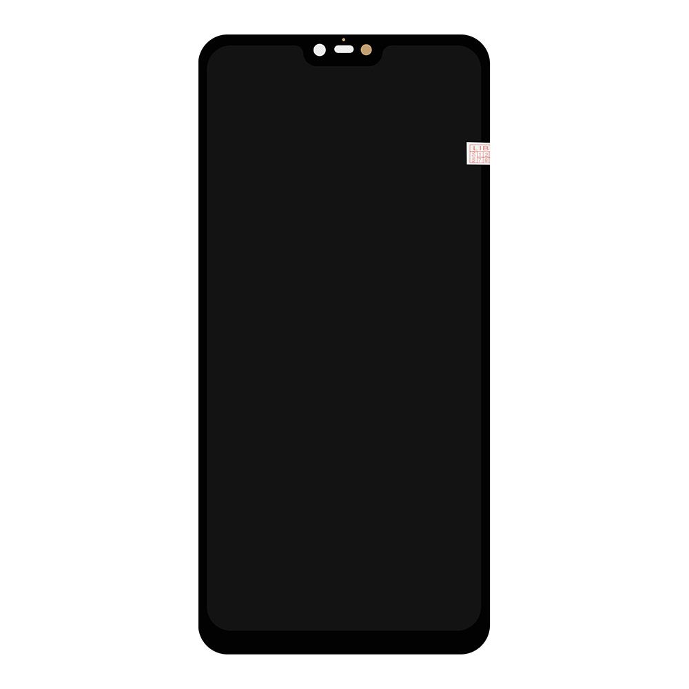 LCD дисплей для Xiaomi Mi 8 Lite с тачскрином (черный) Premium Quality