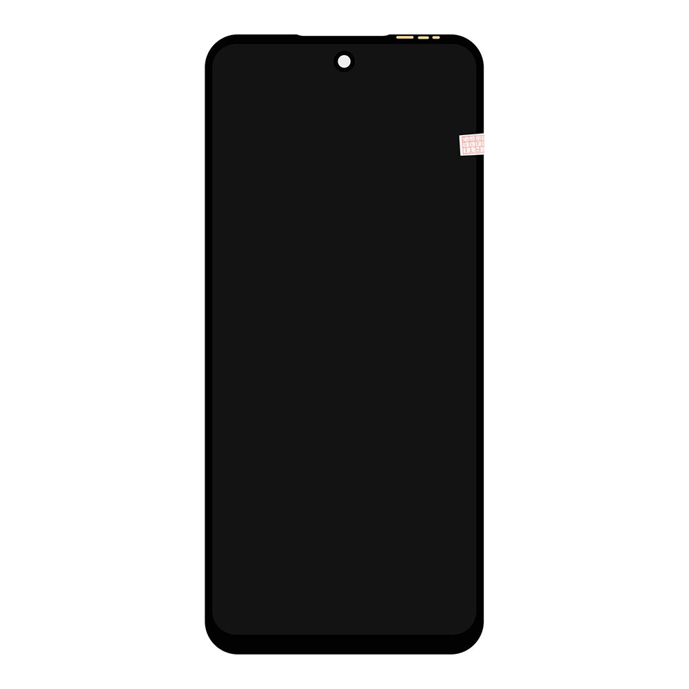 LCD дисплей для Tecno Spark GO 2 (KM4) / Spark 40 (KM5) / Spark 40C (KM4k)  (черный) OR LCD