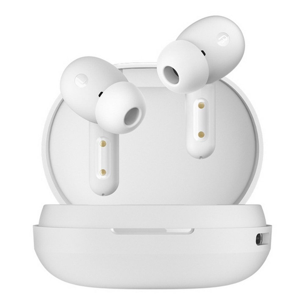 TWS гарнитура XIAOMI Haylou MoriPods ANC BT 5.2, внутриканальная, ANC (белый)