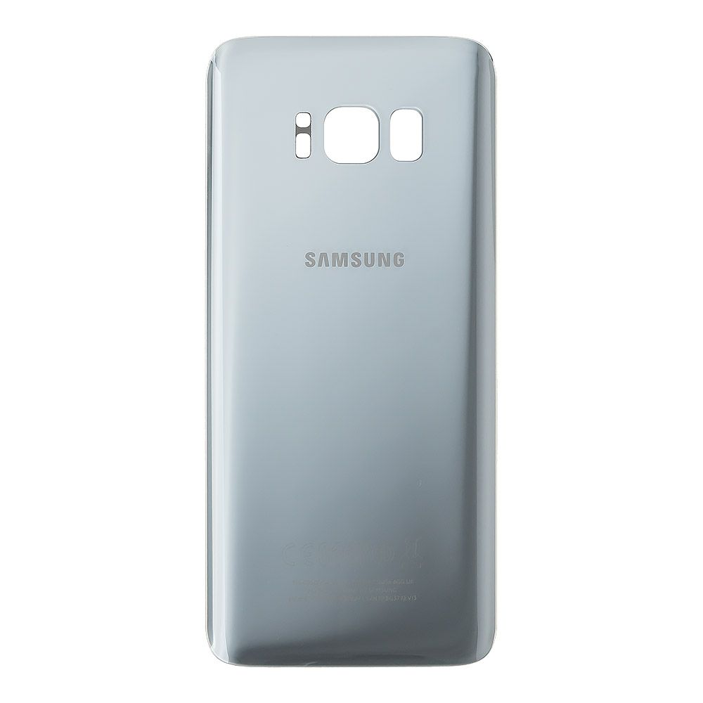 Задняя крышка для Samsung Galaxy S8 SM-G950 (серый)