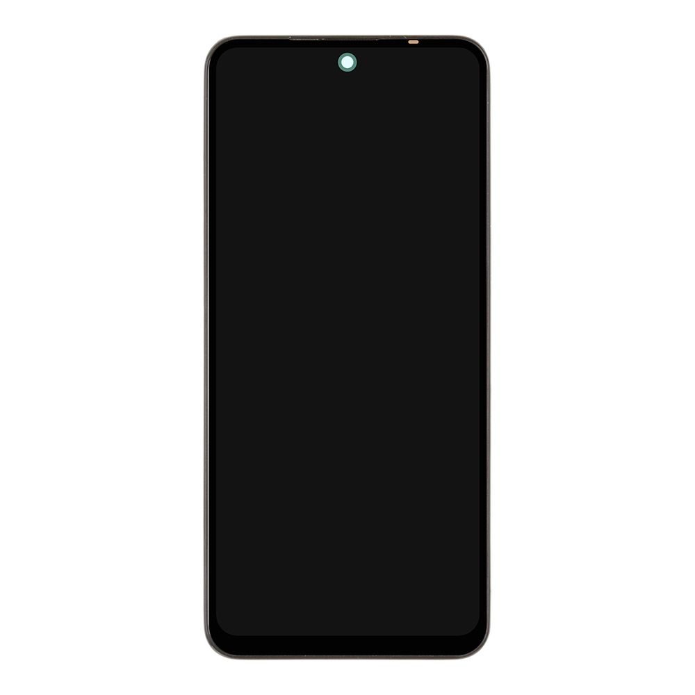 LCD дисплей для Xiaomi Redmi Note 11 4G  с тачскрином в рамке (черный) 100% OR SP