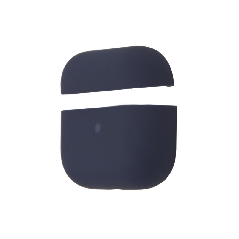 Силиконовый чехол AirPods Pro COTEetCI AirPods Pro Silicon Case (AP22) (синий)