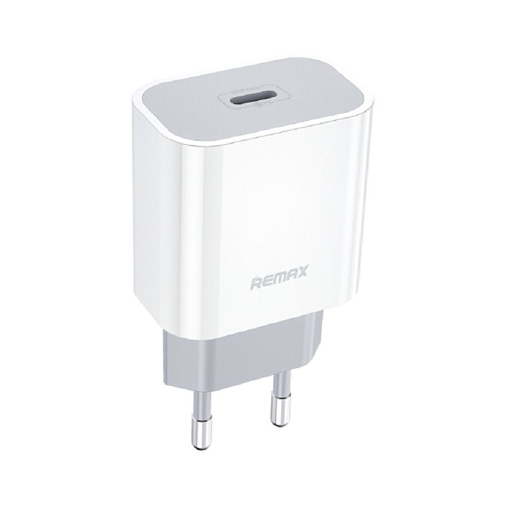 СЗУ REMAX RP-U79 Flushing 1xUSB-C, 3А, PD20W (белый)