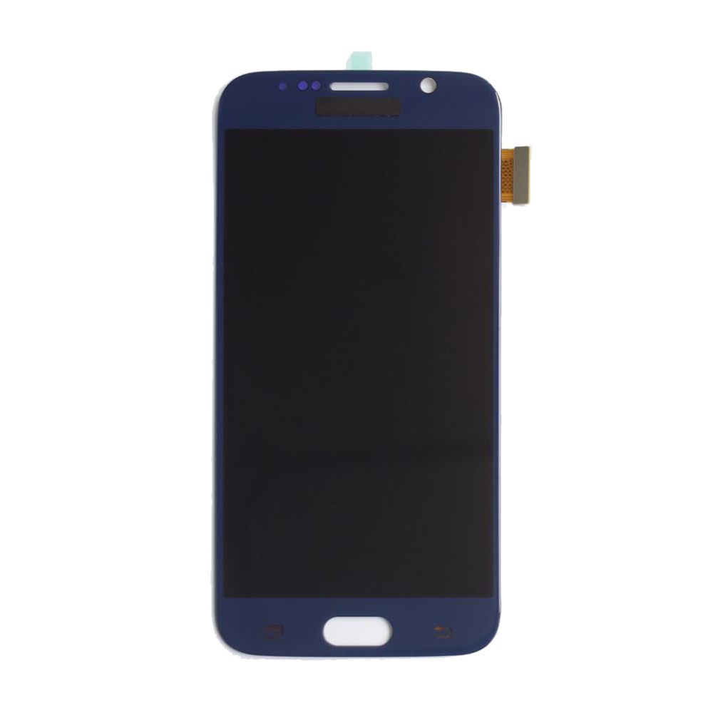 LCD дисплей для Samsung Galaxy S6 SM-G920 в сборе, TFT с регулировкой яркости (синий)
