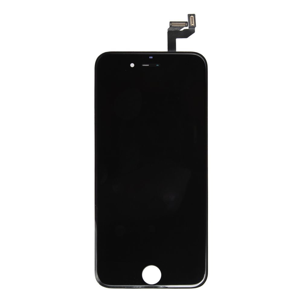 LCD дисплей для Apple iPhone 6S (черный) Zetton с тачскрином (олеофобное покрытие)
