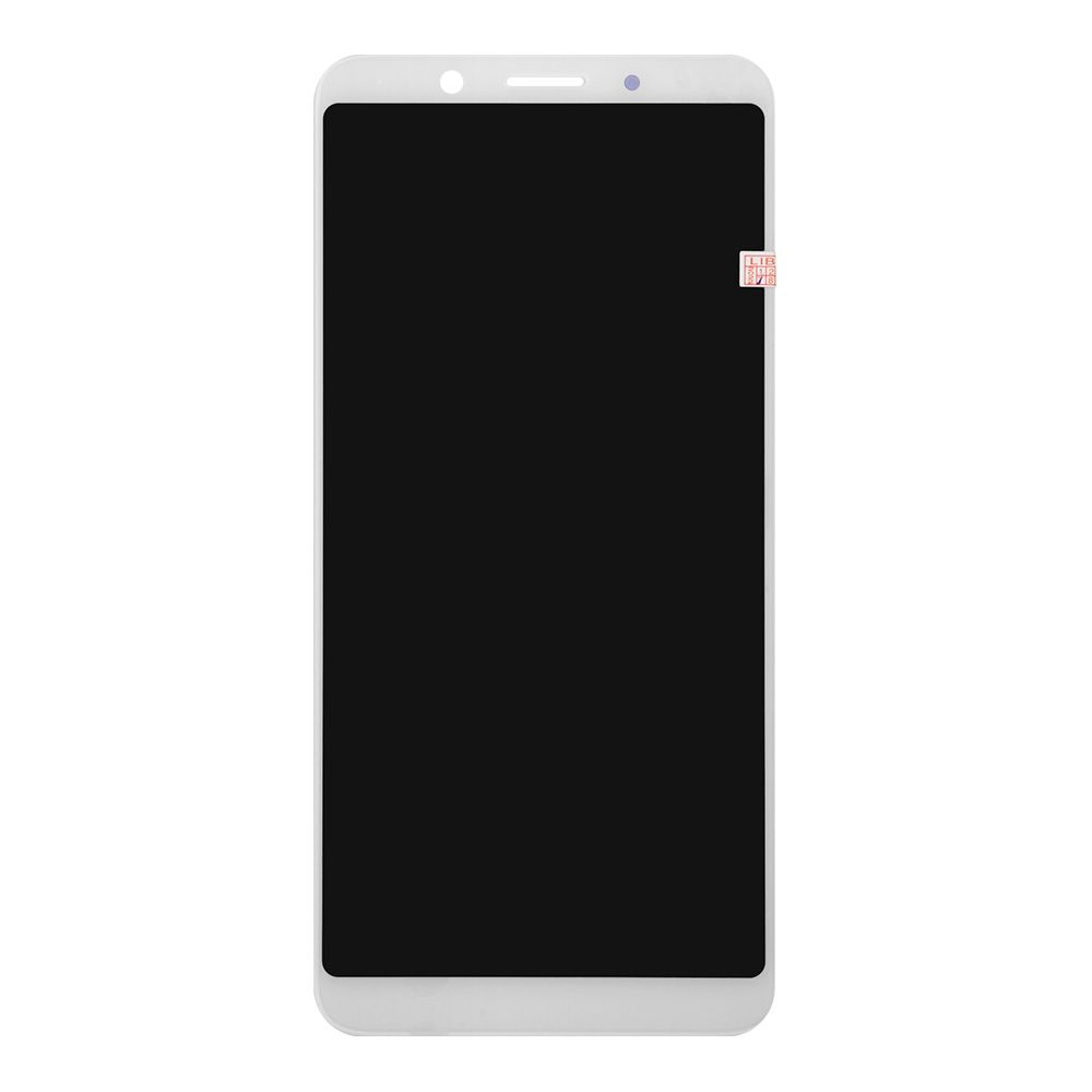 LCD дисплей для Oppo F5 (CPH1723)/F5 Youth (CPH1725) с тачскрином (белый)