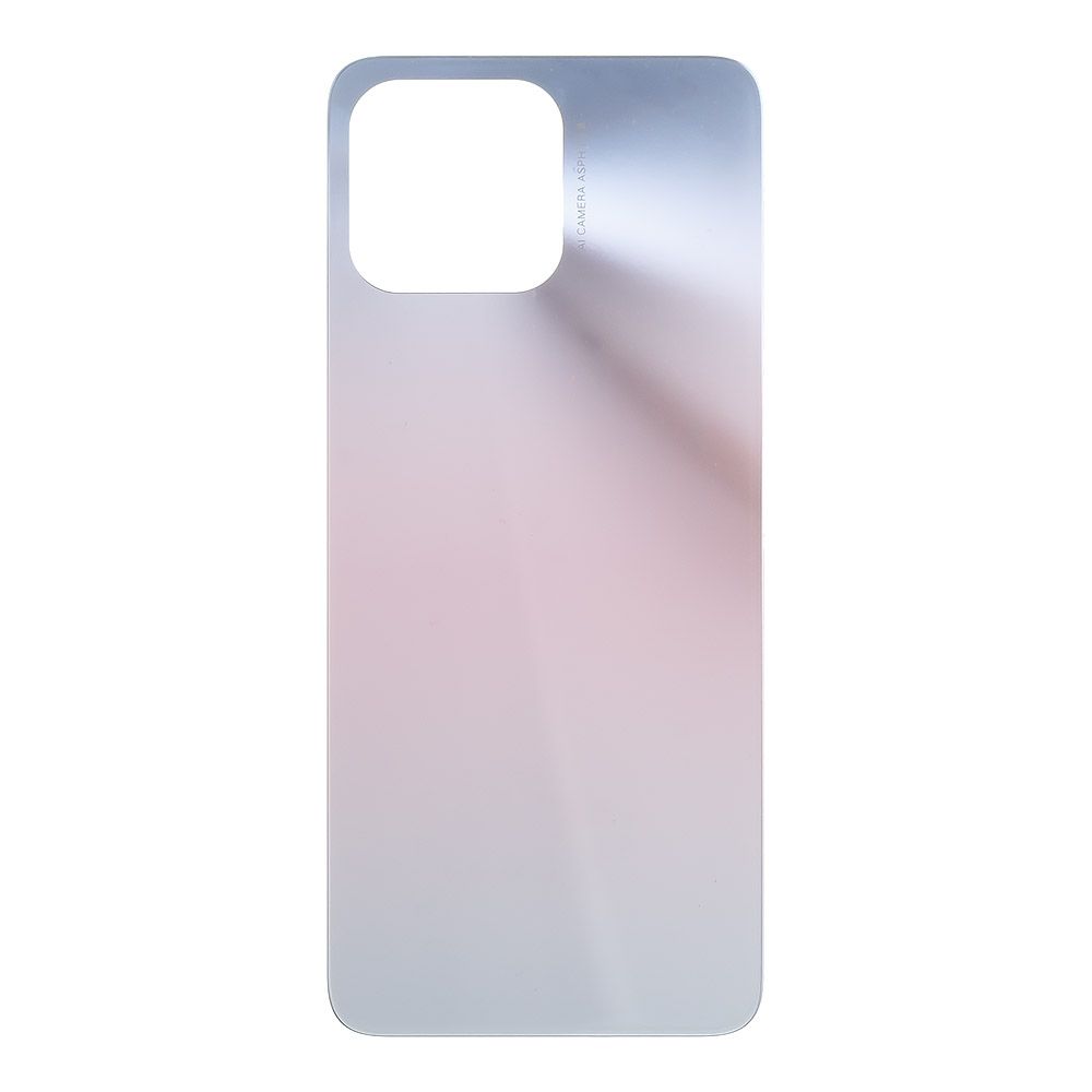 Задняя крышка для Huawei Honor X6 (VNE-LX1) (серебристый)