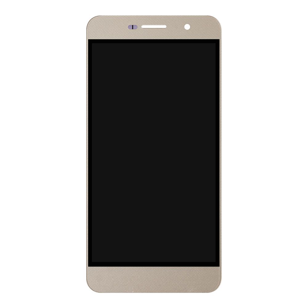 LCD дисплей для Huawei Honor 4c Pro/Y6 Pro (TIT-L01) с тачскрином (золото)