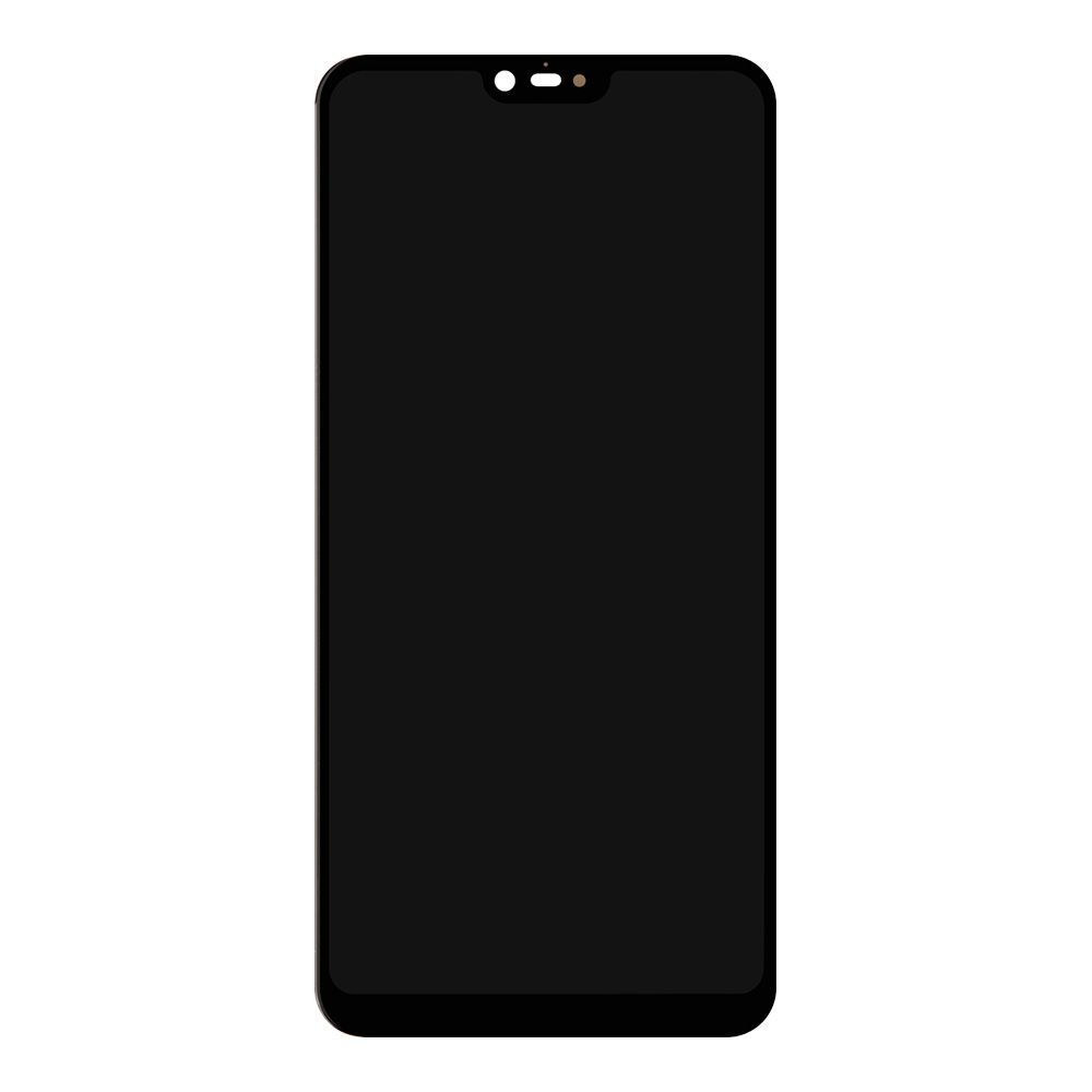LCD дисплей для Xiaomi Mi 8 Lite с тачскрином (черный)