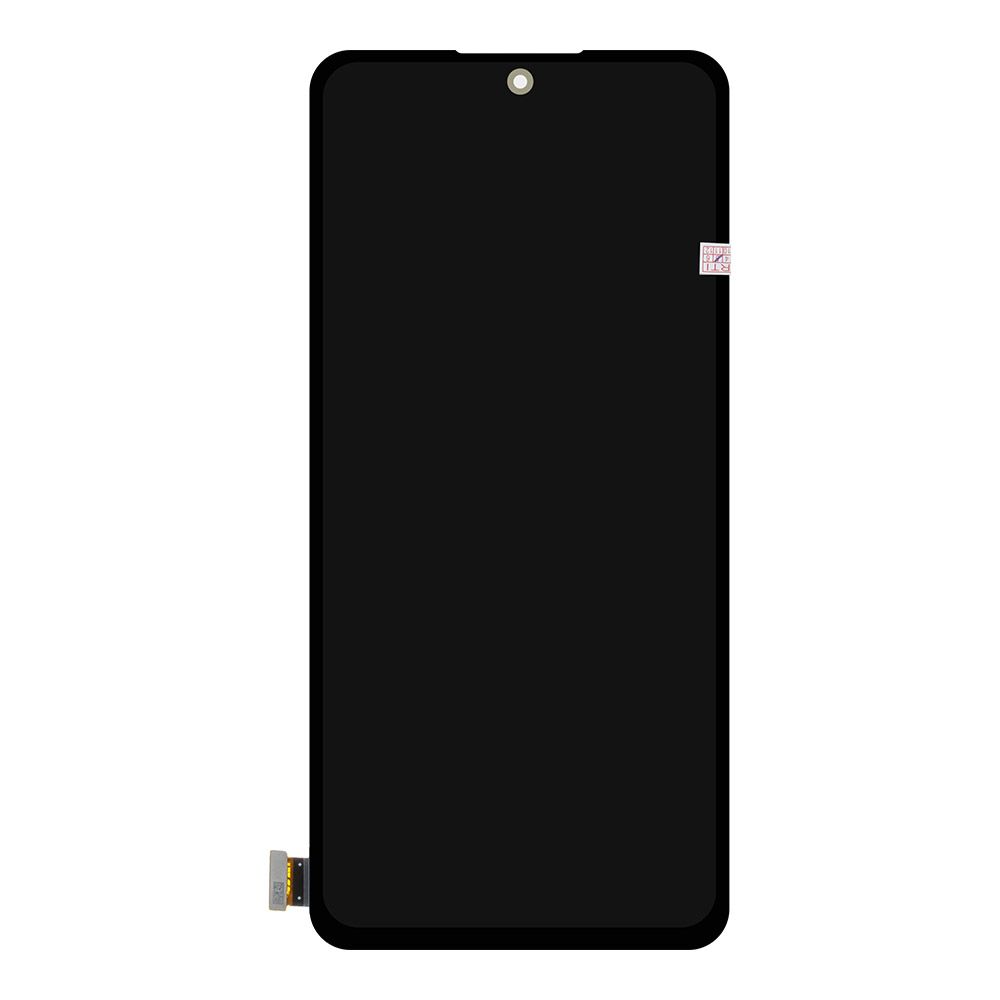 LCD дисплей для Xiaomi Redmi Note 12 Pro 4G/11 Pro 4G-5G/11E Pro/10 Pro 4G/Poco X4Pro 5G OLED (черный) OR LCD