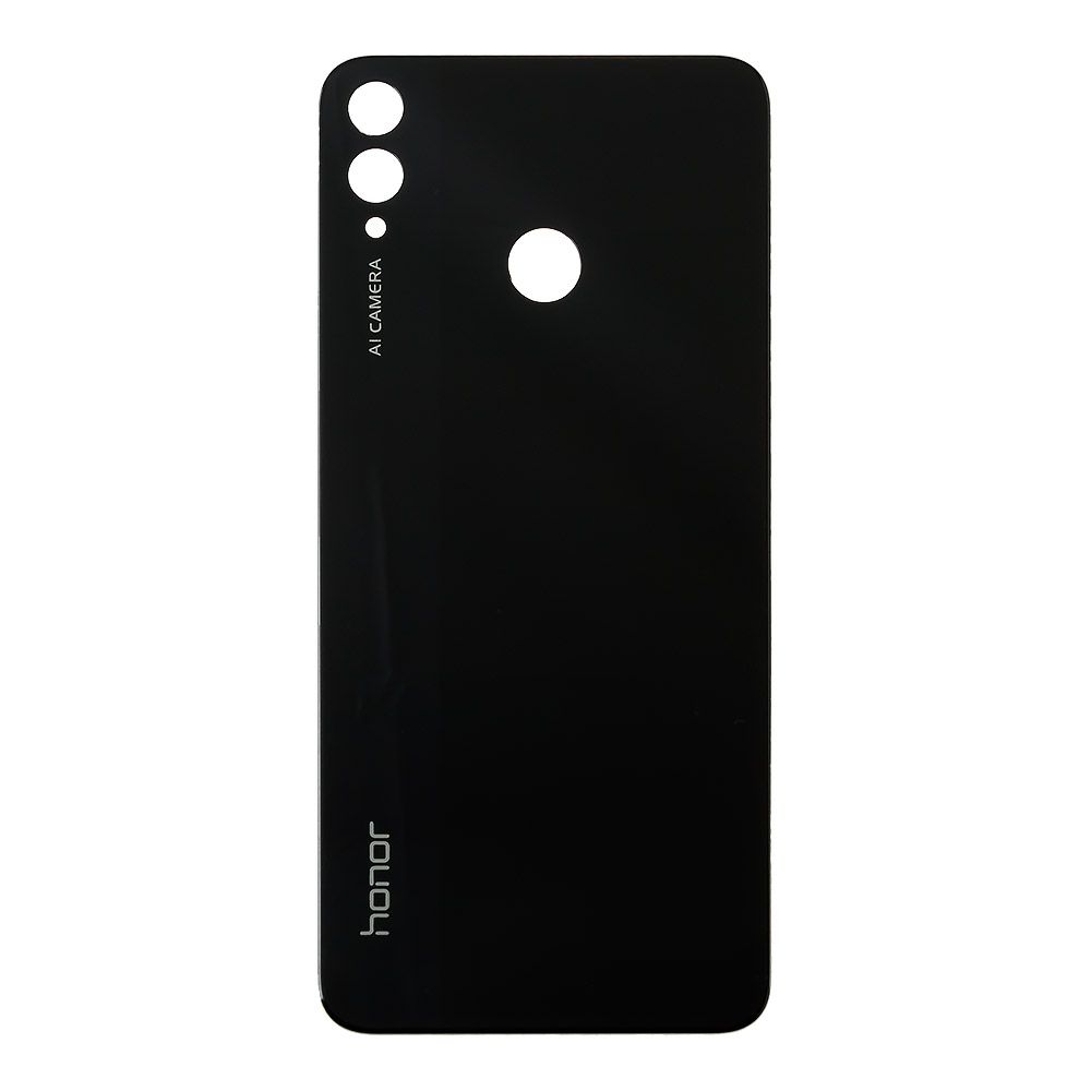 Задняя крышка для Huawei Honor 8X/8X Premium (JSN-L21) (черный)