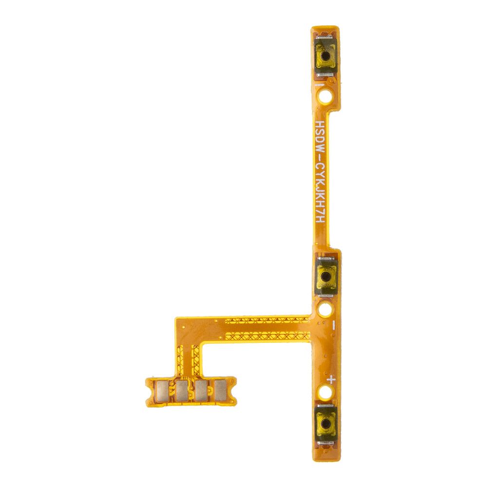Шлейф/FLC Tecno Spark 9 Pro (KH7N) на кнопки громкости/включения