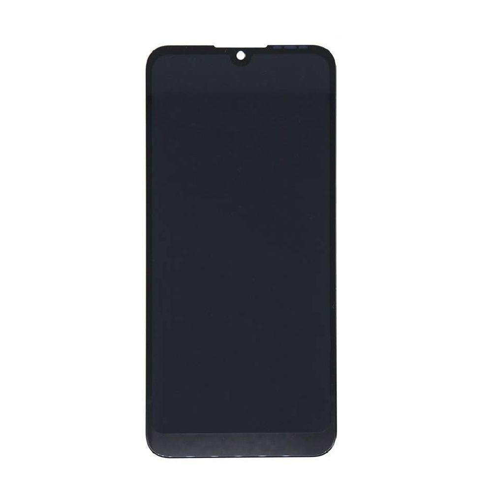 LCD дисплей для Huawei Honor 8A/8A Prime/8A Pro/Y6 2019 с тачскрином (черный)