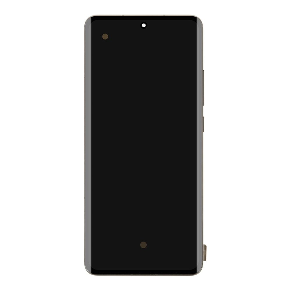 LCD дисплей для Xiaomi 12X/12S/12 (5G) (2022) в рамке (черный) 100% OR
