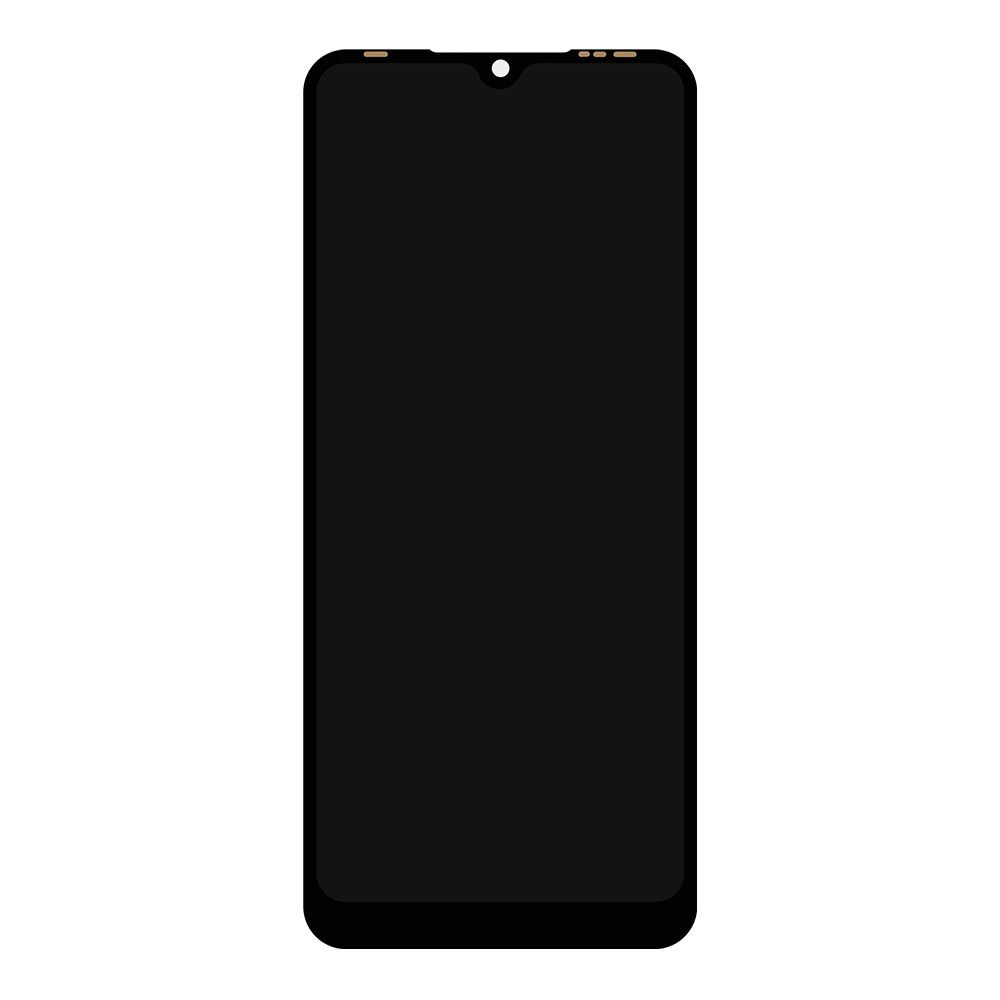 LCD дисплей для Infinix Hot 10S с тачскрином (черный)