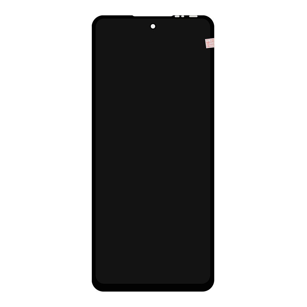 LCD дисплей для Tecno POVA 5/POVA 6 Neo (LH7n/LI6) с тачскрином (черный) OR LCD