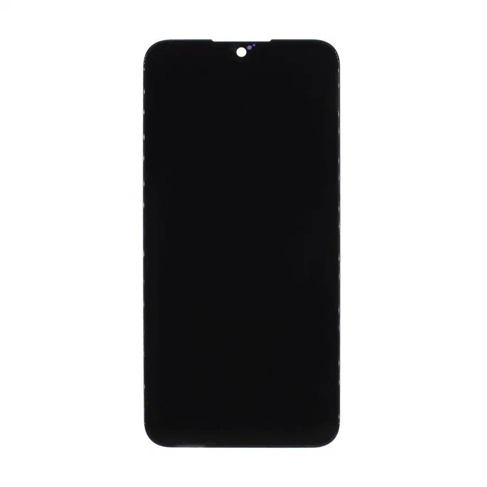 LCD дисплей для Samsung Galaxy A01 SM-A015 широкий коннектор (РСТ) б/р (черный) 100% OR