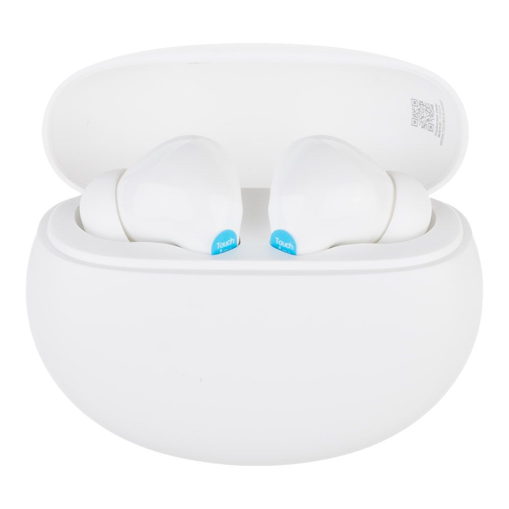 TWS Bluetooth гарнитура Xiaomi Redmi Buds 4 Active (белая)