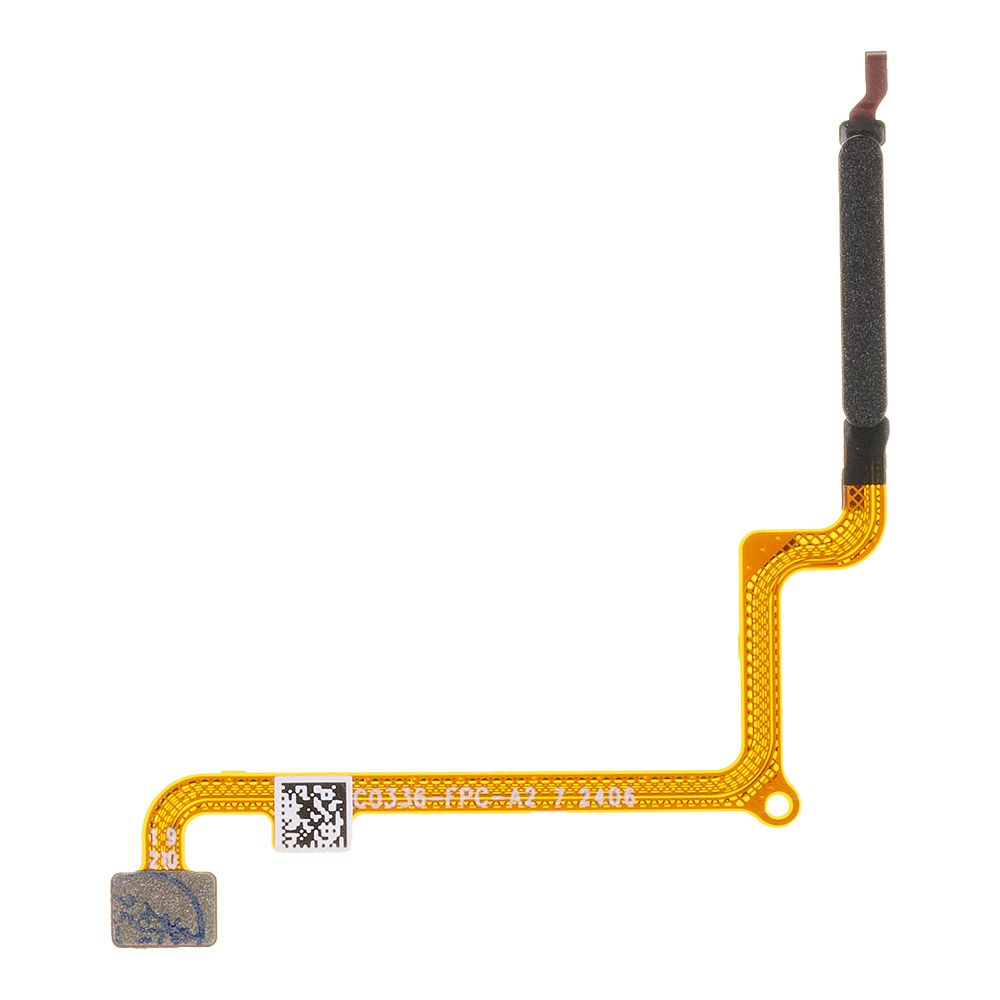 Сканер отпечатка пальца Xiaomi Redmi 13C 4G/Poco C65 (23100RN82L/23108RN04Y/2310FPCA4G) (черный), ориг