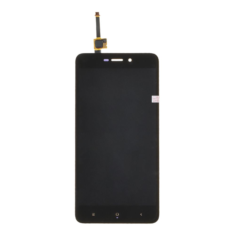 LCD дисплей для Xiaomi Redmi 4A с тачскрином (черный)
