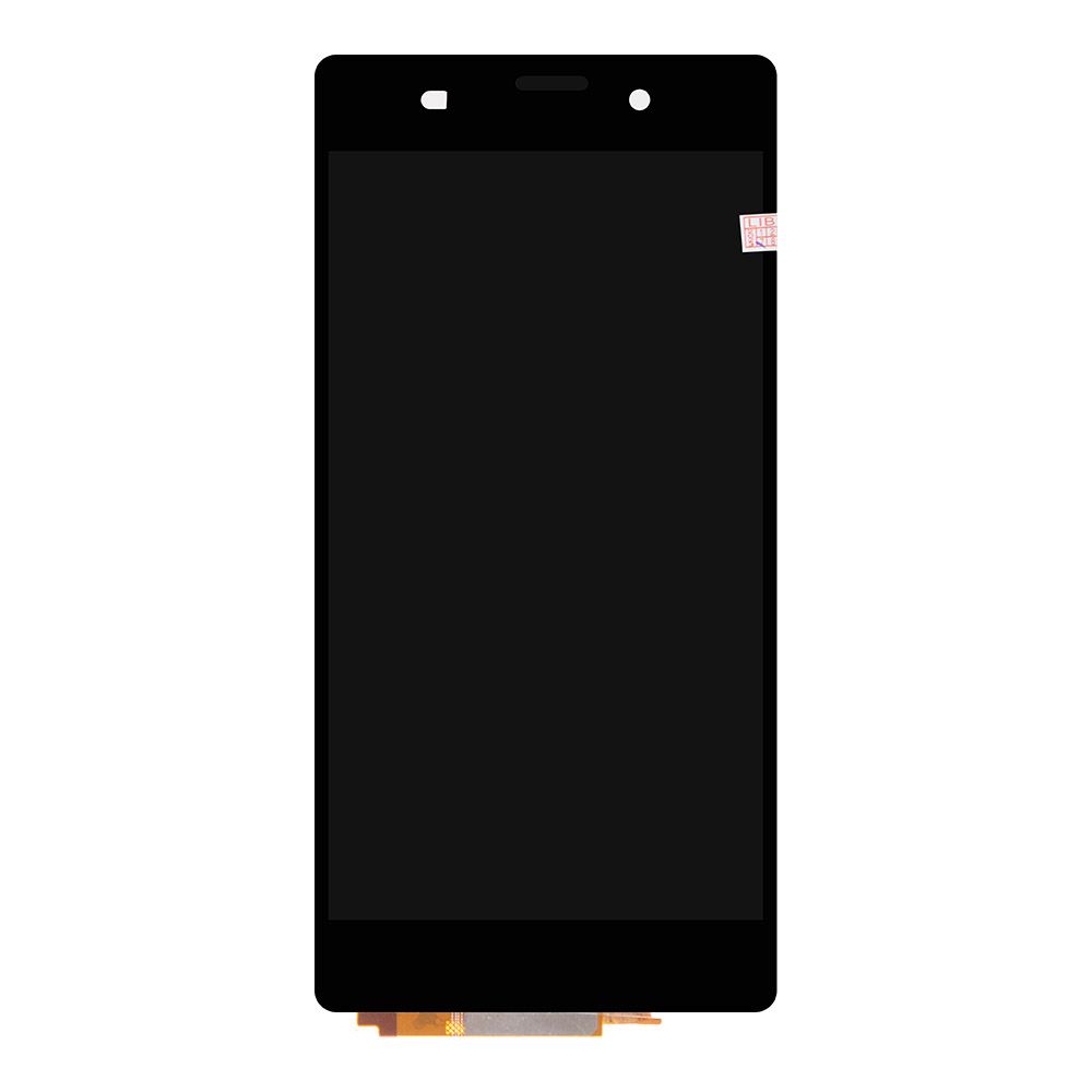 LCD дисплей для Sony Xperia Z2 D6502/D6503/D6543/L50W в сборе с тачскрином (черный)