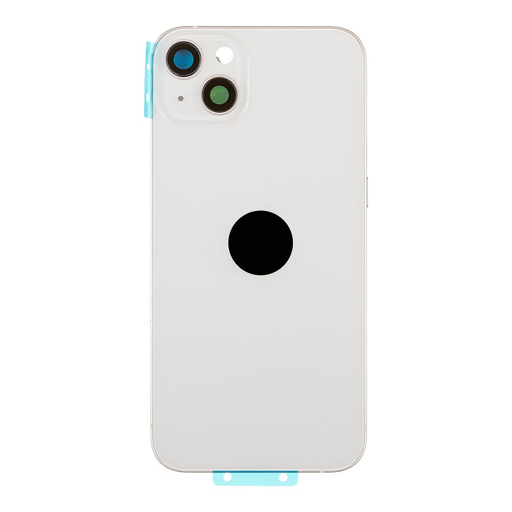Корпус для Apple iPhone 14 Plus (белый) 1:1 OR