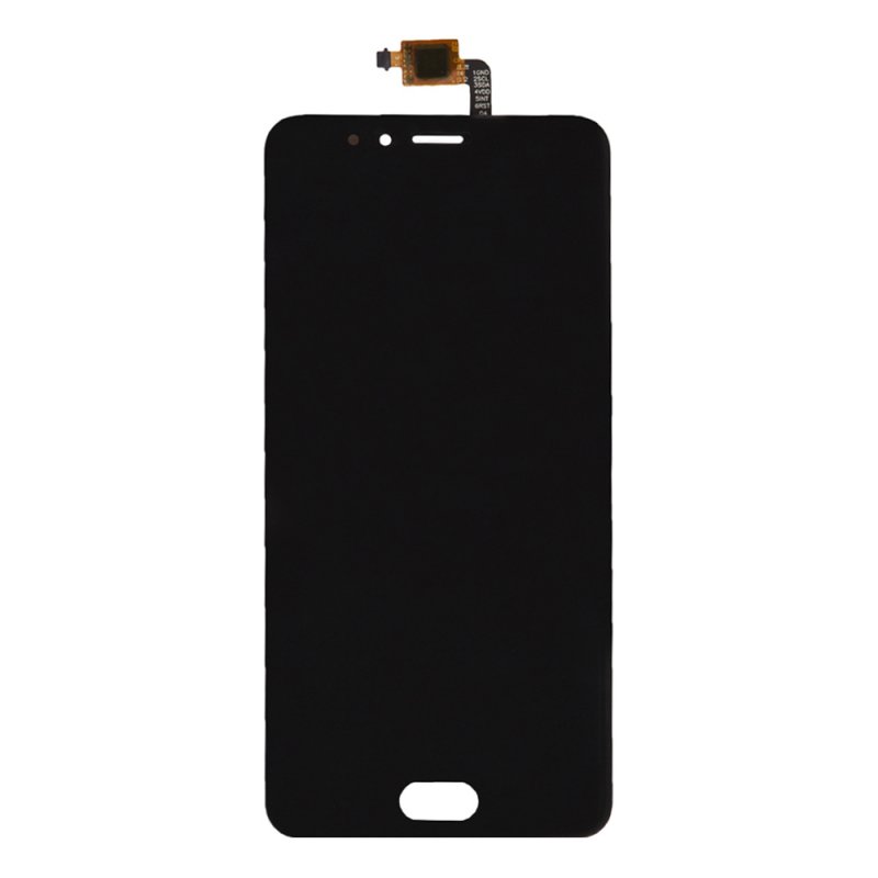 LCD дисплей для Meizu M5s (M612H) с тачскрином (черный)