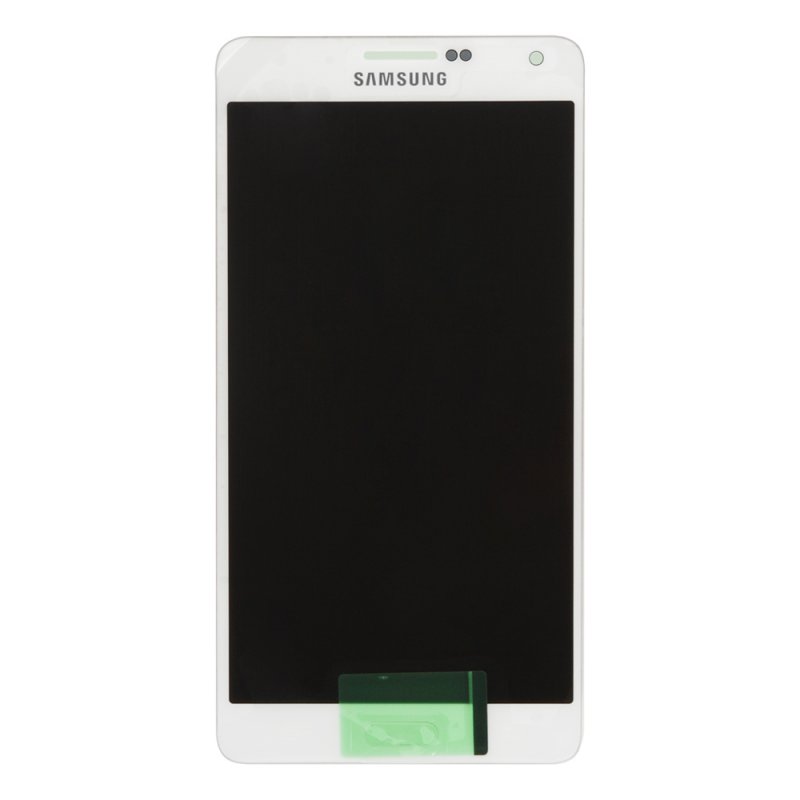 LCD дисплей для Samsung Galaxy A7 2015 SM-A700 GH97-16922A (белый) 100% OR