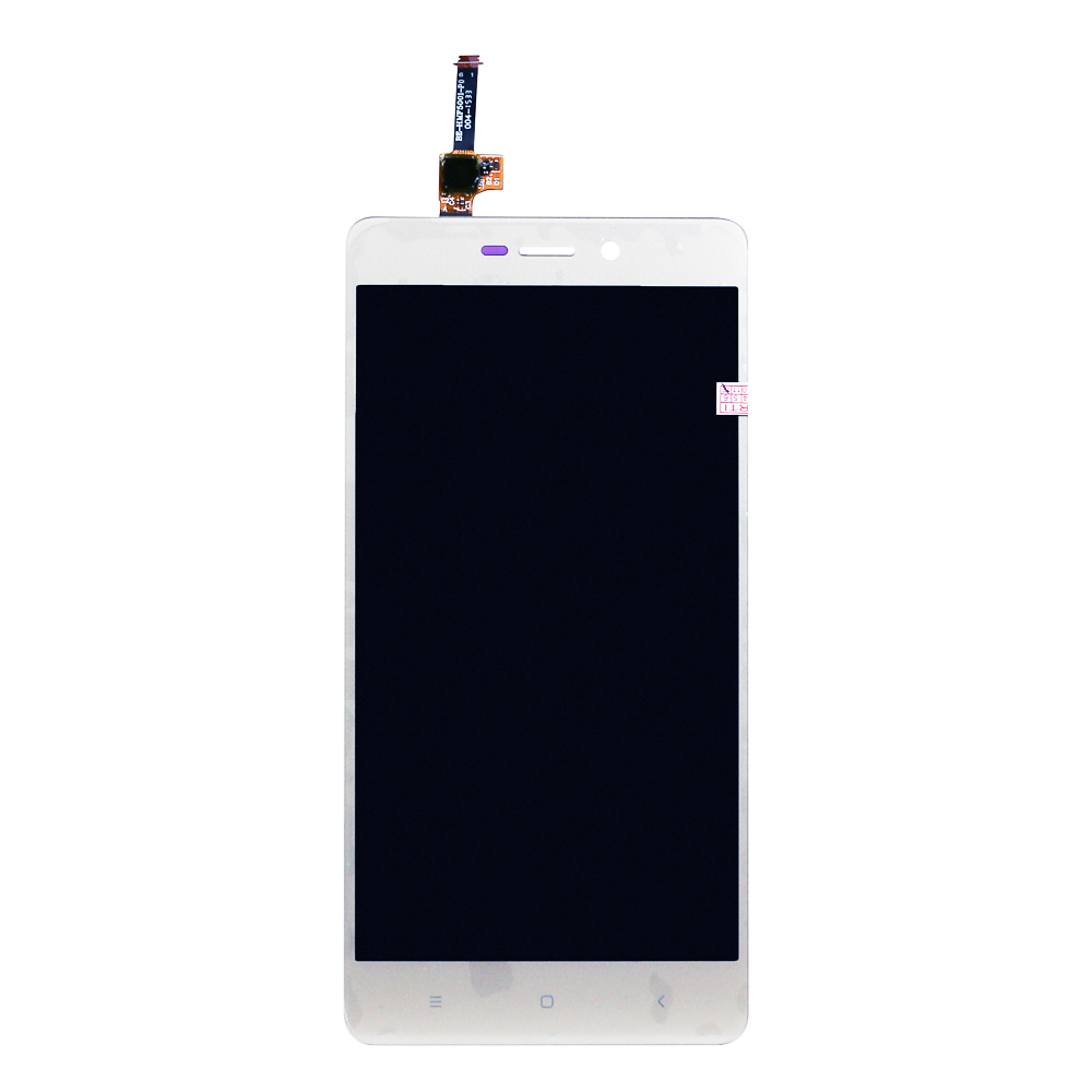 LCD дисплей для Xiaomi Redmi 3s/3 Pro/3X/3 с тачскрином (золото) Premium Quality