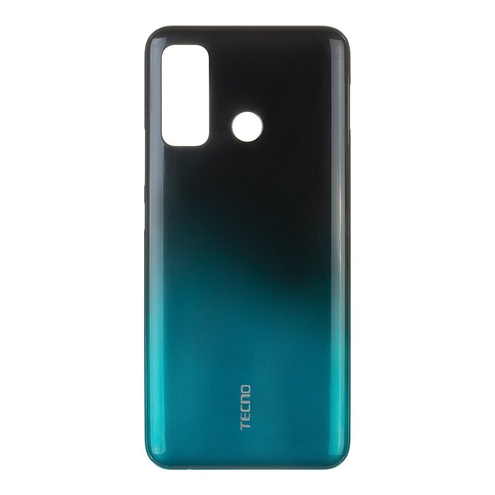 Задняя крышка для Tecno Spark 5 (зеленый)