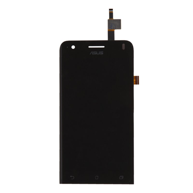 LCD дисплей для Asus ZenFone C (ZC451CG) в сборе с тачскрином (черный)