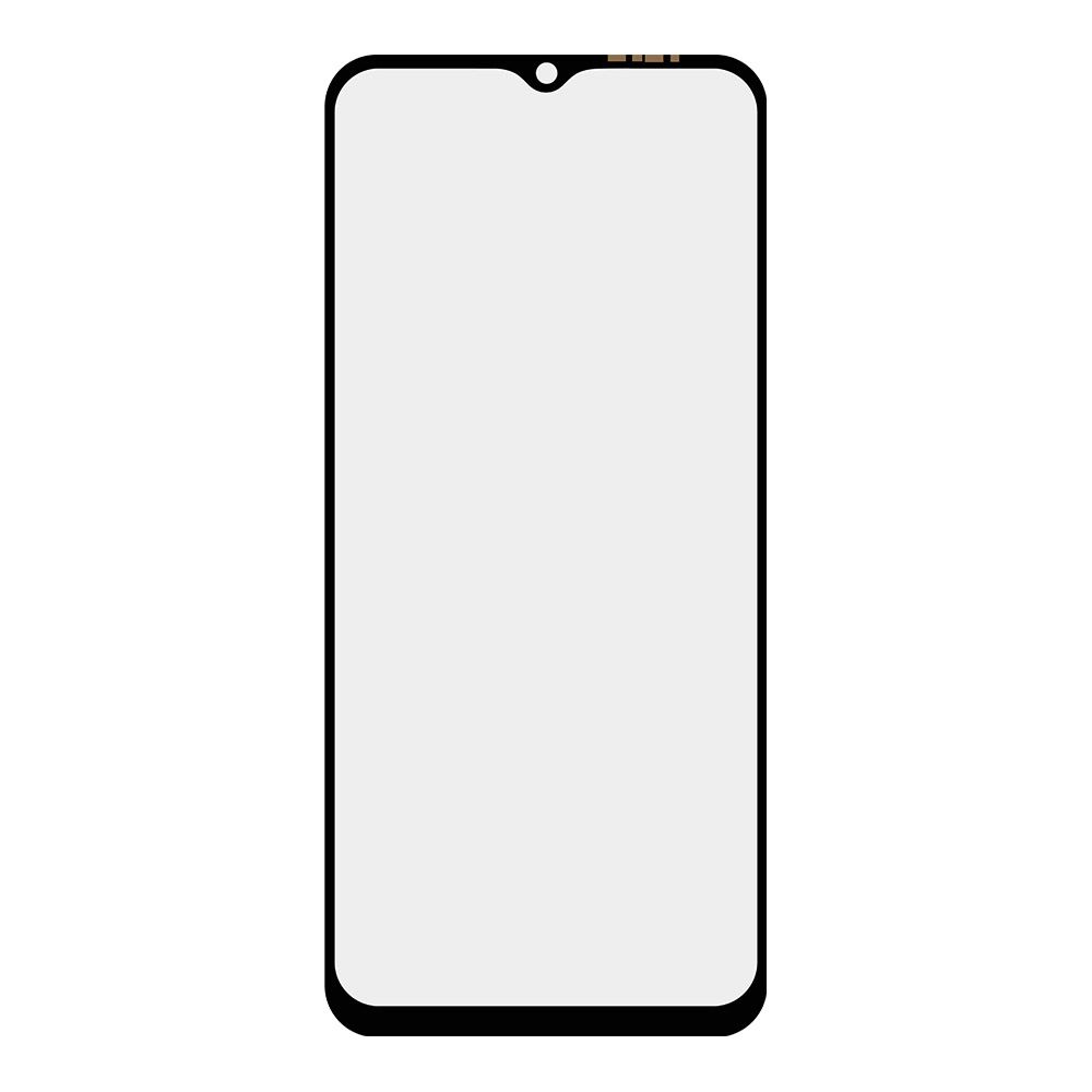 Стекло для переклейки Vivo Y31 (черный)