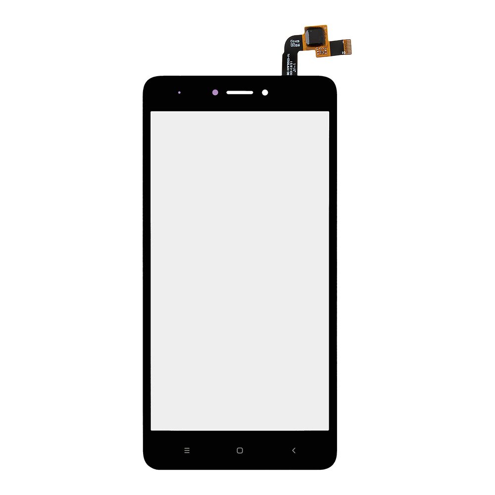 Тачскрин для Xiaomi Redmi Note 4X (черный)