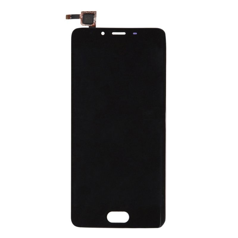 LCD дисплей для Meizu U10 с тачскрином (черный)