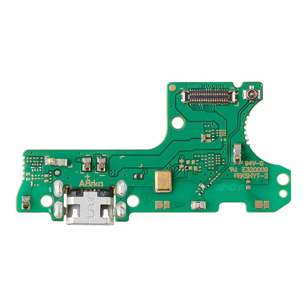 Шлейф/FLC Asus ZB633KL (ZenFone Max M2) на системный разъём/микрофон