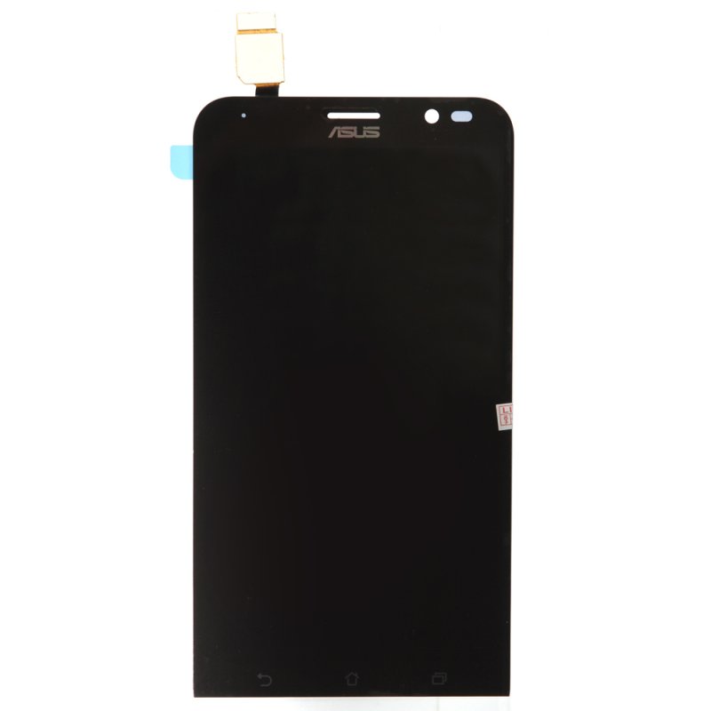 LCD дисплей для Asus Zenfone Go (ZB551KL/G500KL) в сборе с тачскрином (черный)