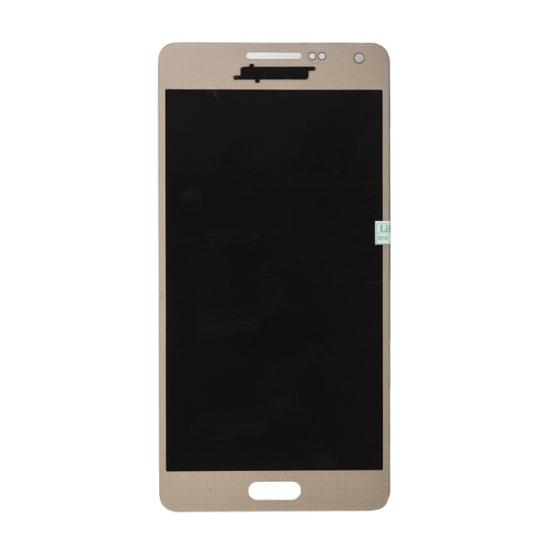 LCD дисплей для Samsung Galaxy A5 2015 SM-A500 в сборе, TFT (золото)