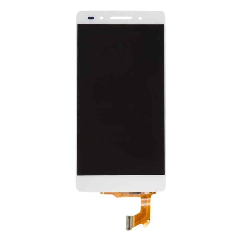 LCD дисплей для Huawei Honor 7 с тачскрином (белый)