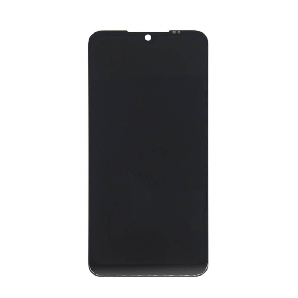 LCD дисплей для Xiaomi Redmi Note 8T с тачскрином (черный)