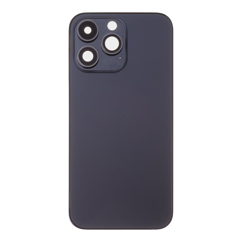 Корпус для Apple iPhone 14 Pro Max (черный)
